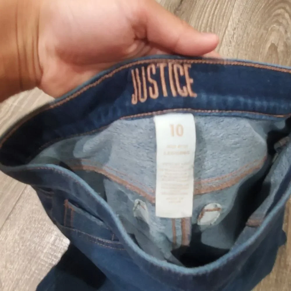 Justice chic dark